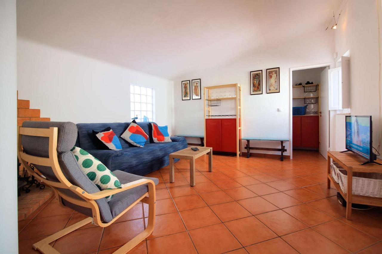 Casa Alentejana Lejlighed Vila Nova de Milfontes Eksteriør billede