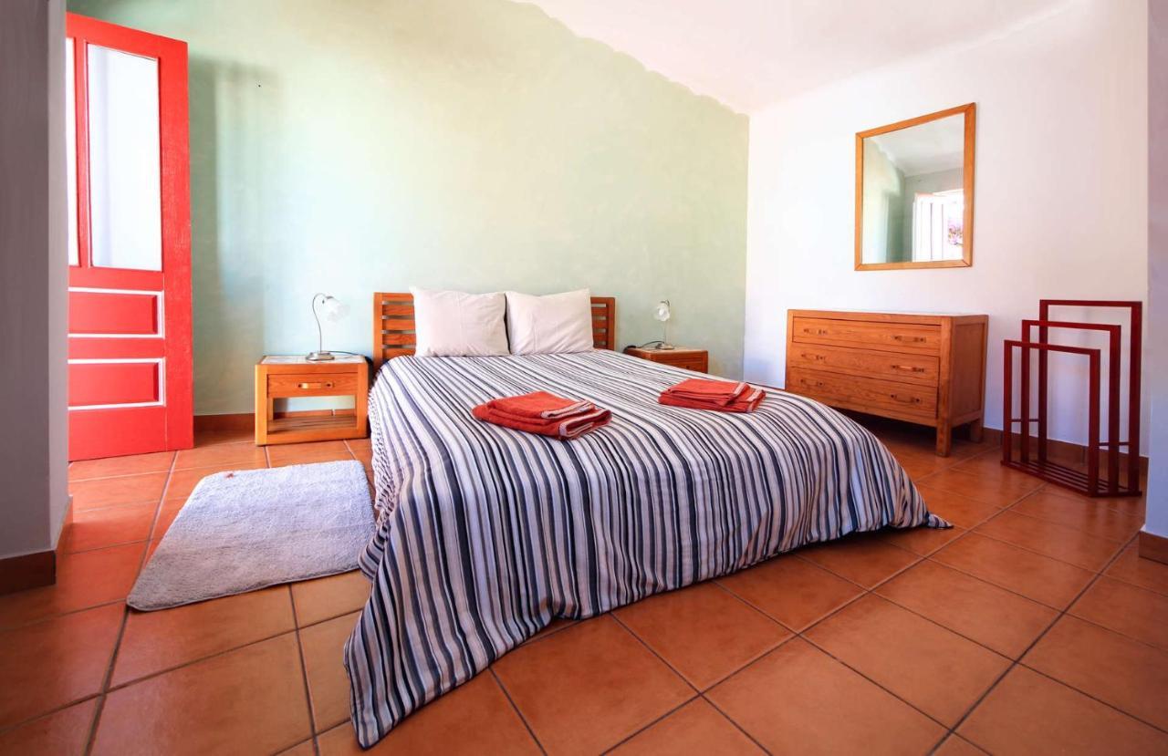 Casa Alentejana Lejlighed Vila Nova de Milfontes Eksteriør billede