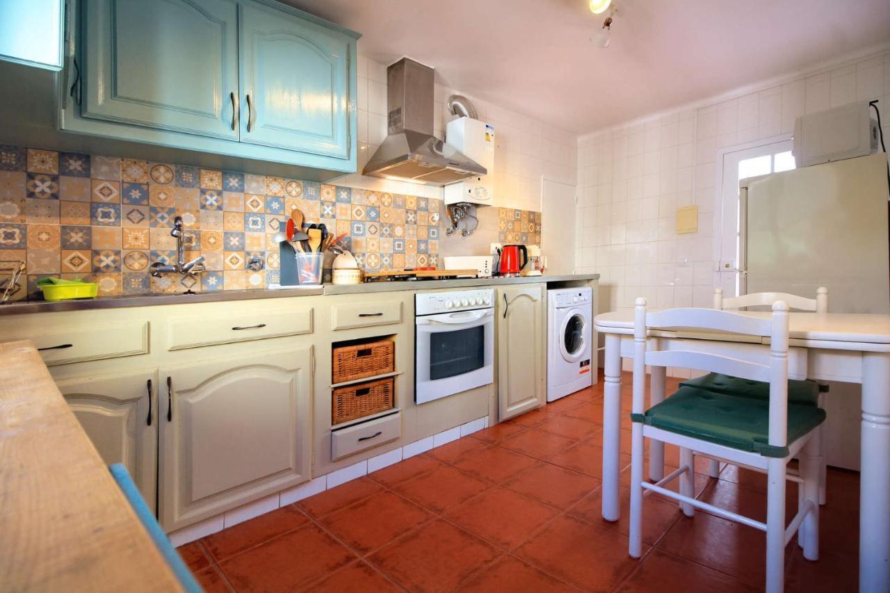 Casa Alentejana Lejlighed Vila Nova de Milfontes Eksteriør billede